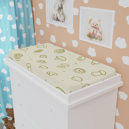 Baby Changing Pad Cover - MaisonThreadory
