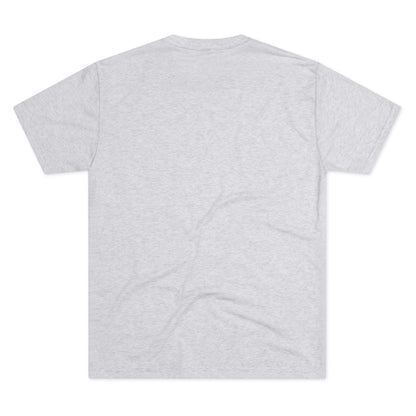 Outdoor Adventure Tee, Unisex Tri - Blend Crew Shirt, Perfect Gift for Nature Lovers, Hiking Enthusiasts, Travel Souvenir, Eco - Friendly [...] - MaisonThreadory