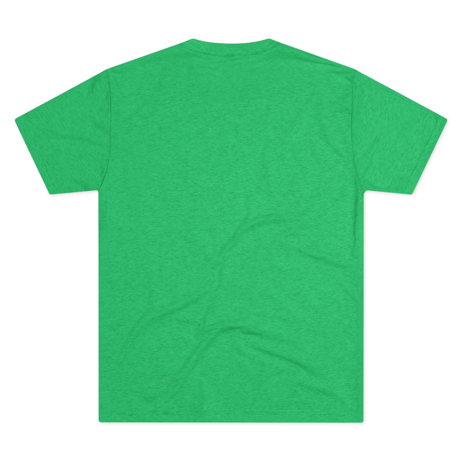 Outdoor Adventure Tee, Unisex Tri - Blend Crew Shirt, Perfect Gift for Nature Lovers, Hiking Enthusiasts, Travel Souvenir, Eco - Friendly [...] - MaisonThreadory