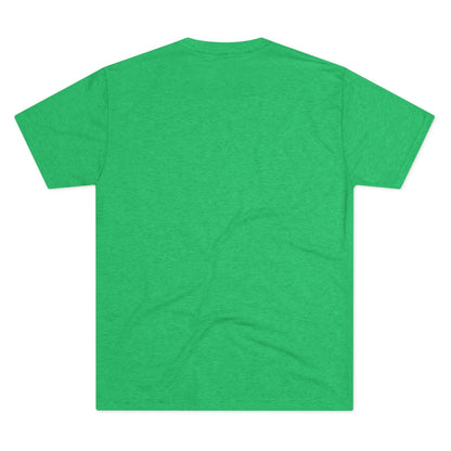 Outdoor Adventure Tee, Unisex Tri - Blend Crew Shirt, Perfect Gift for Nature Lovers, Hiking Enthusiasts, Travel Souvenir, Eco - Friendly [...] - MaisonThreadory