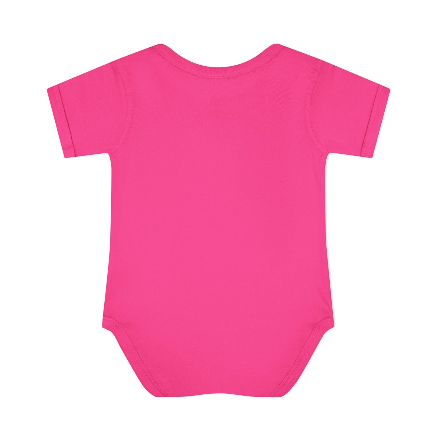 Infant Baby Rib Bodysuit - MaisonThreadory
