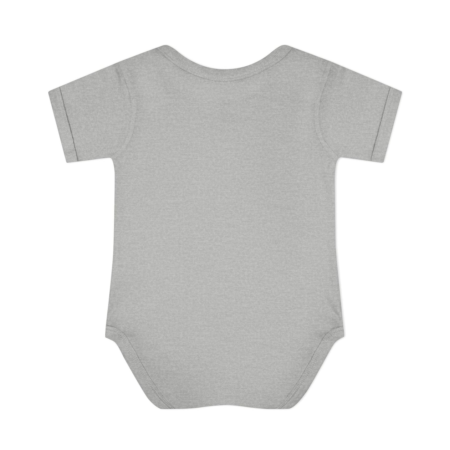 Infant Baby Rib Bodysuit - MaisonThreadory
