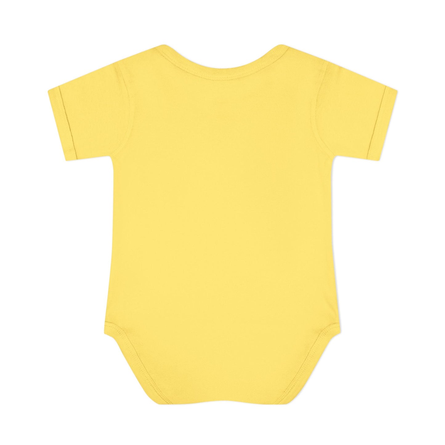 Infant Baby Rib Bodysuit - MaisonThreadory