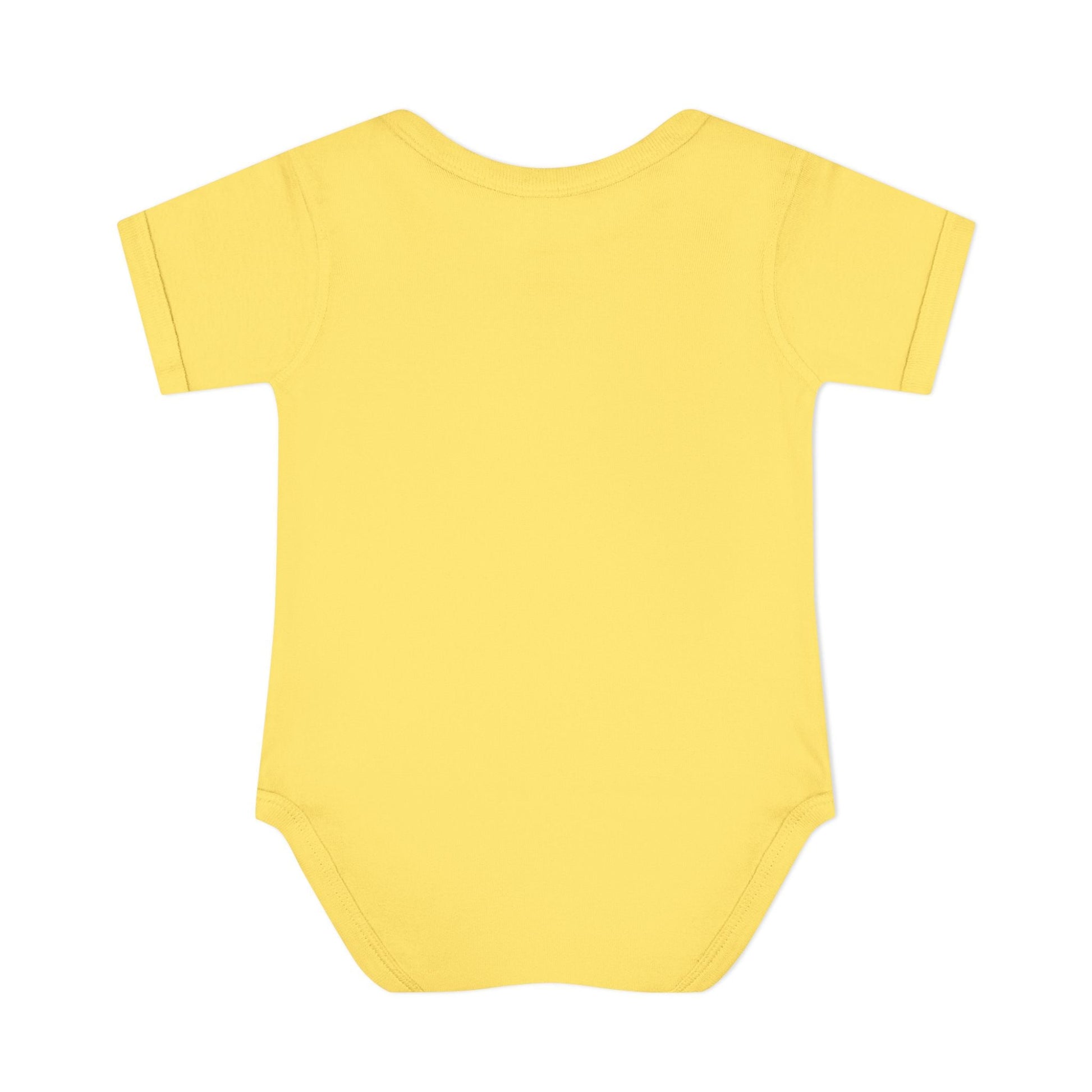 Infant Baby Rib Bodysuit - MaisonThreadory