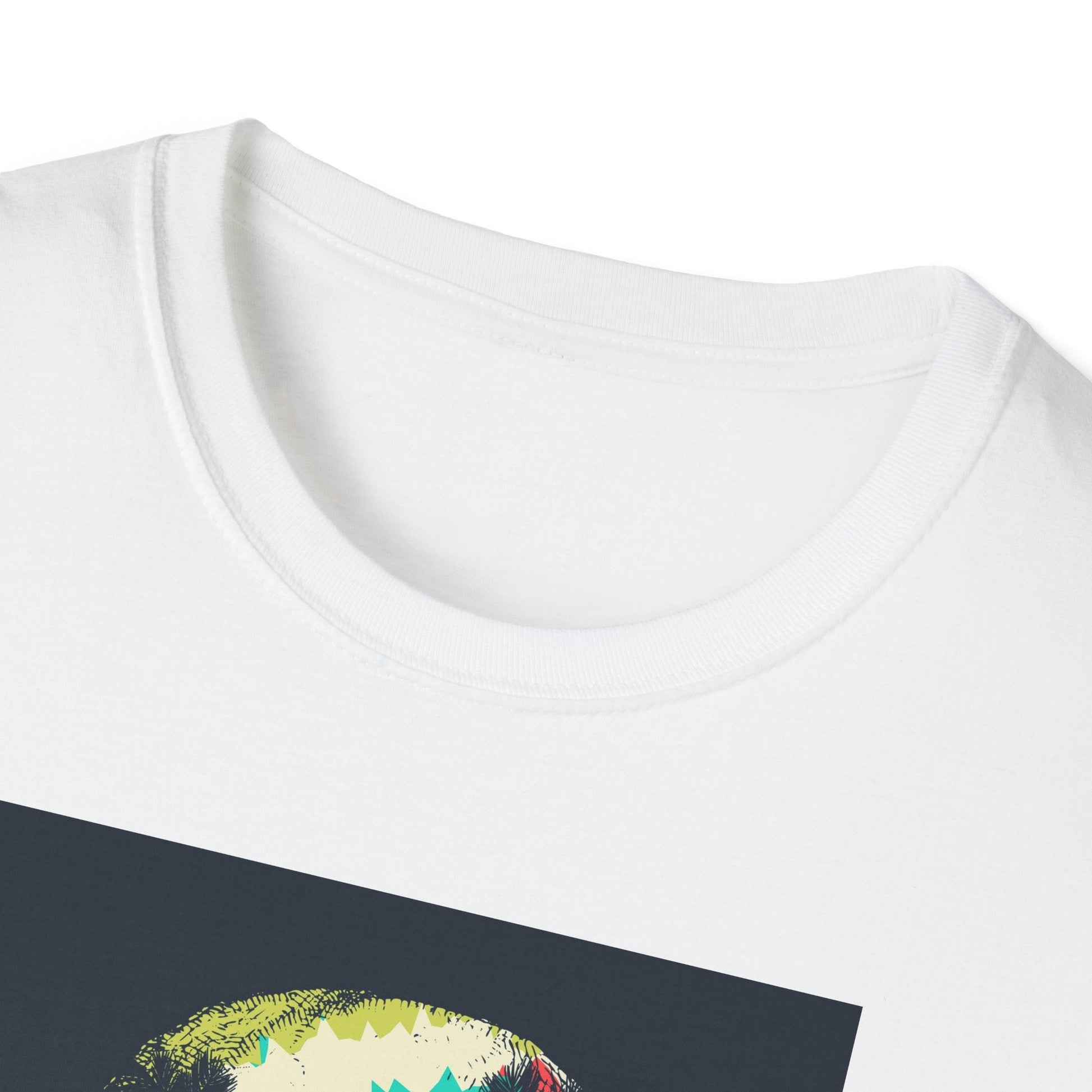 Wilderness Adventure T-Shirt, Unisex Comfortable Tee, Casual Summer Clothing, Nature Lover Gift, Eco - Friendly Apparel, Hiking Outing - MaisonThreadory