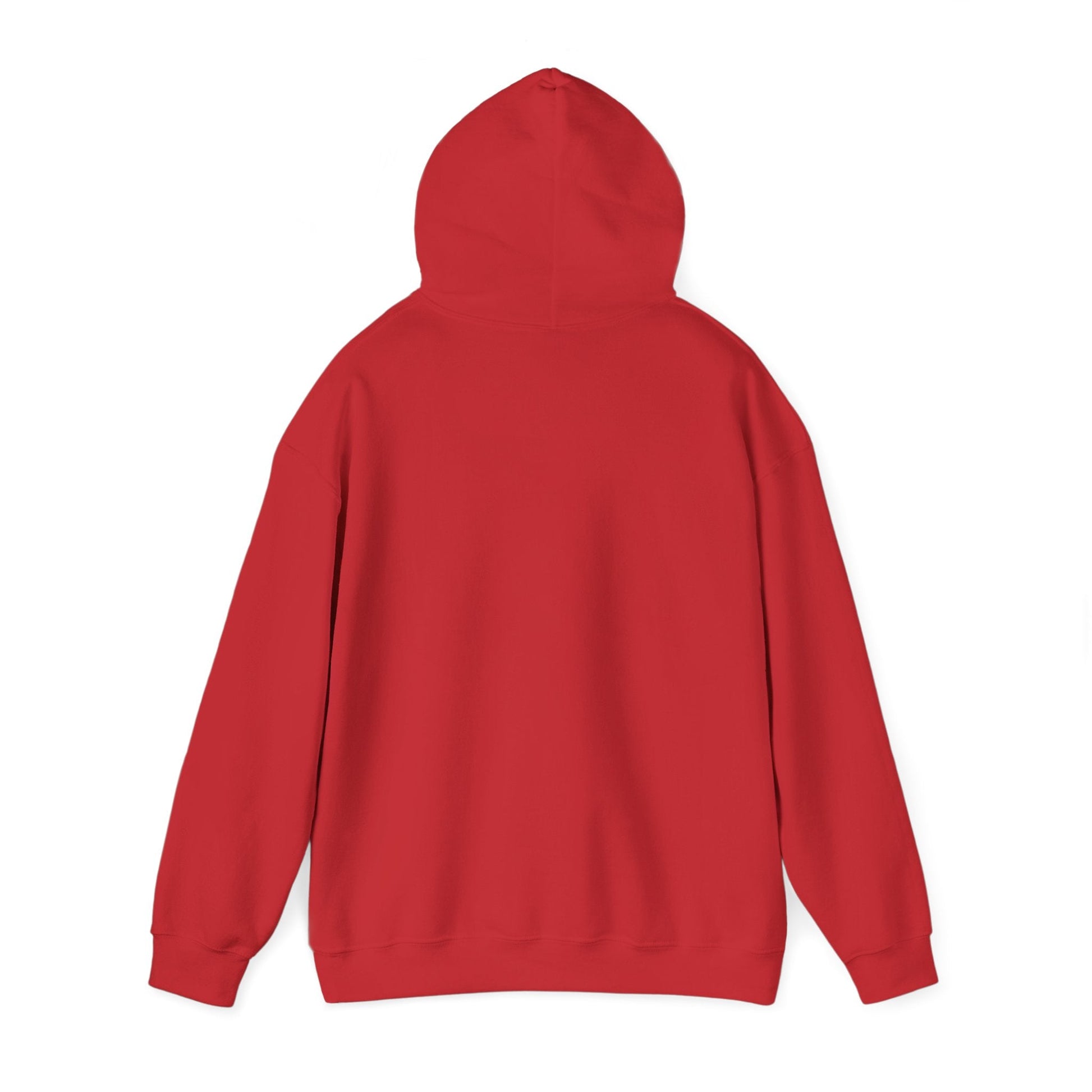 Fall - Themed Hooded Sweatshirt, Cozy Fall Hoodie, Unisex Halloween Apparel, Autumn Fashion Sweatshirt, Perfect Halloween Gift - MaisonThreadory
