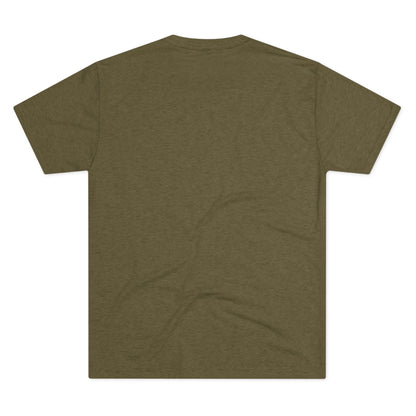 Outdoor Adventure Tee, Unisex Tri - Blend Crew Shirt, Perfect Gift for Nature Lovers, Hiking Enthusiasts, Travel Souvenir, Eco - Friendly [...] - MaisonThreadory
