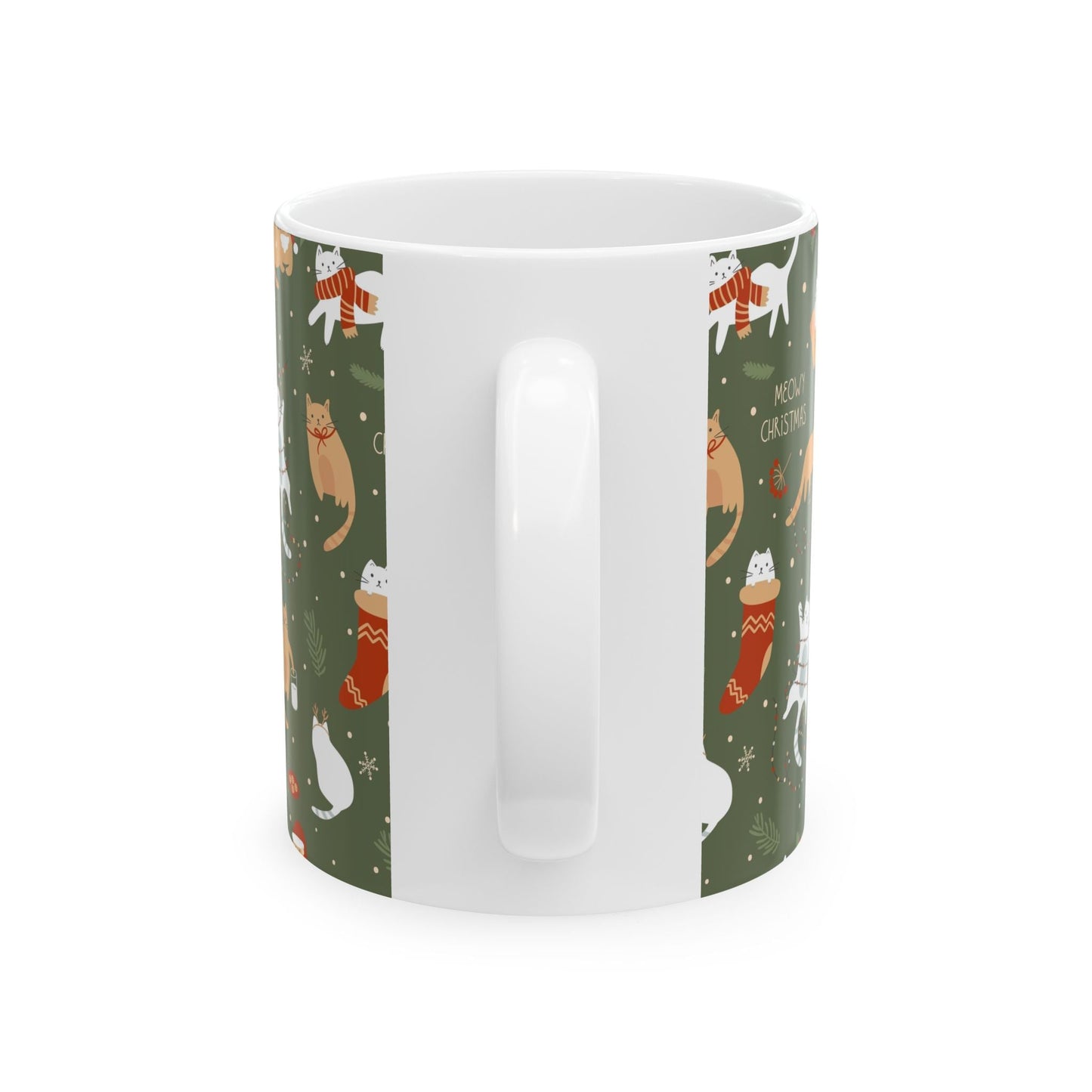 Christmas Mug - MaisonThreadory