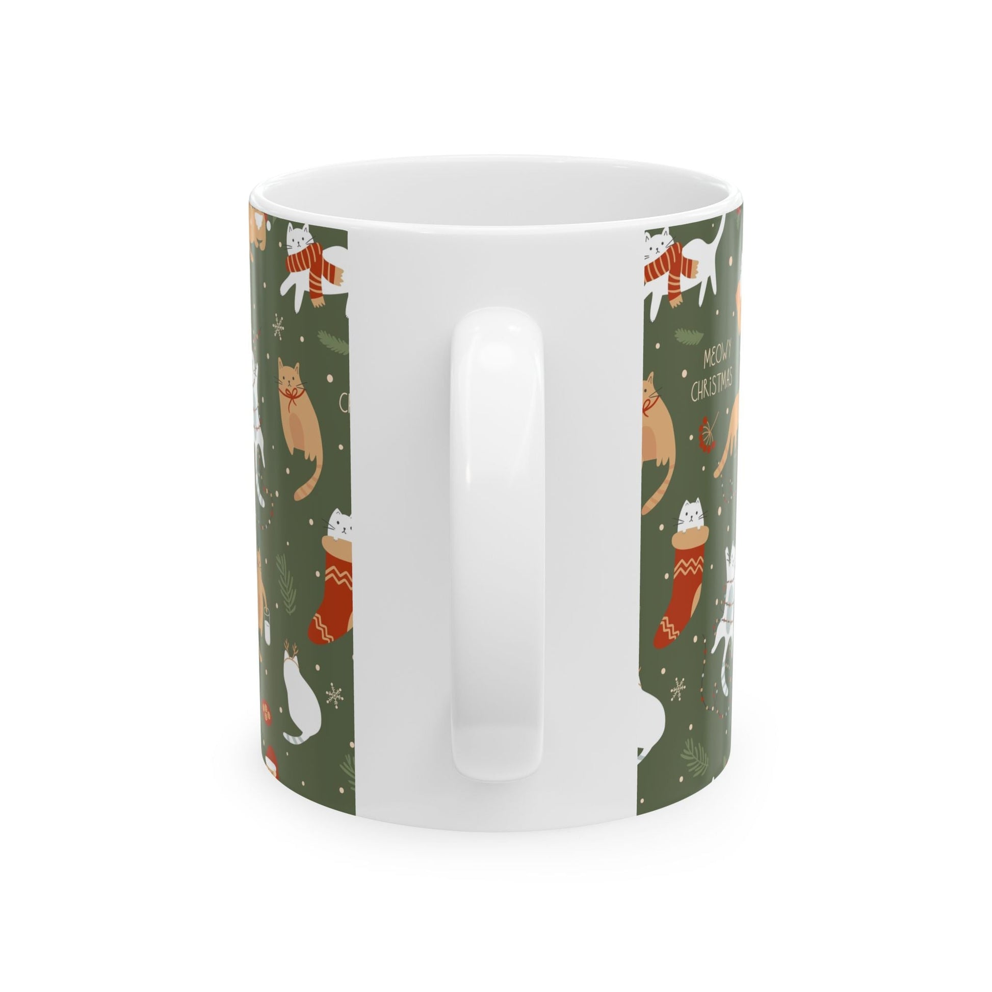 Christmas Mug - MaisonThreadory