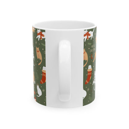 Christmas Mug - MaisonThreadory