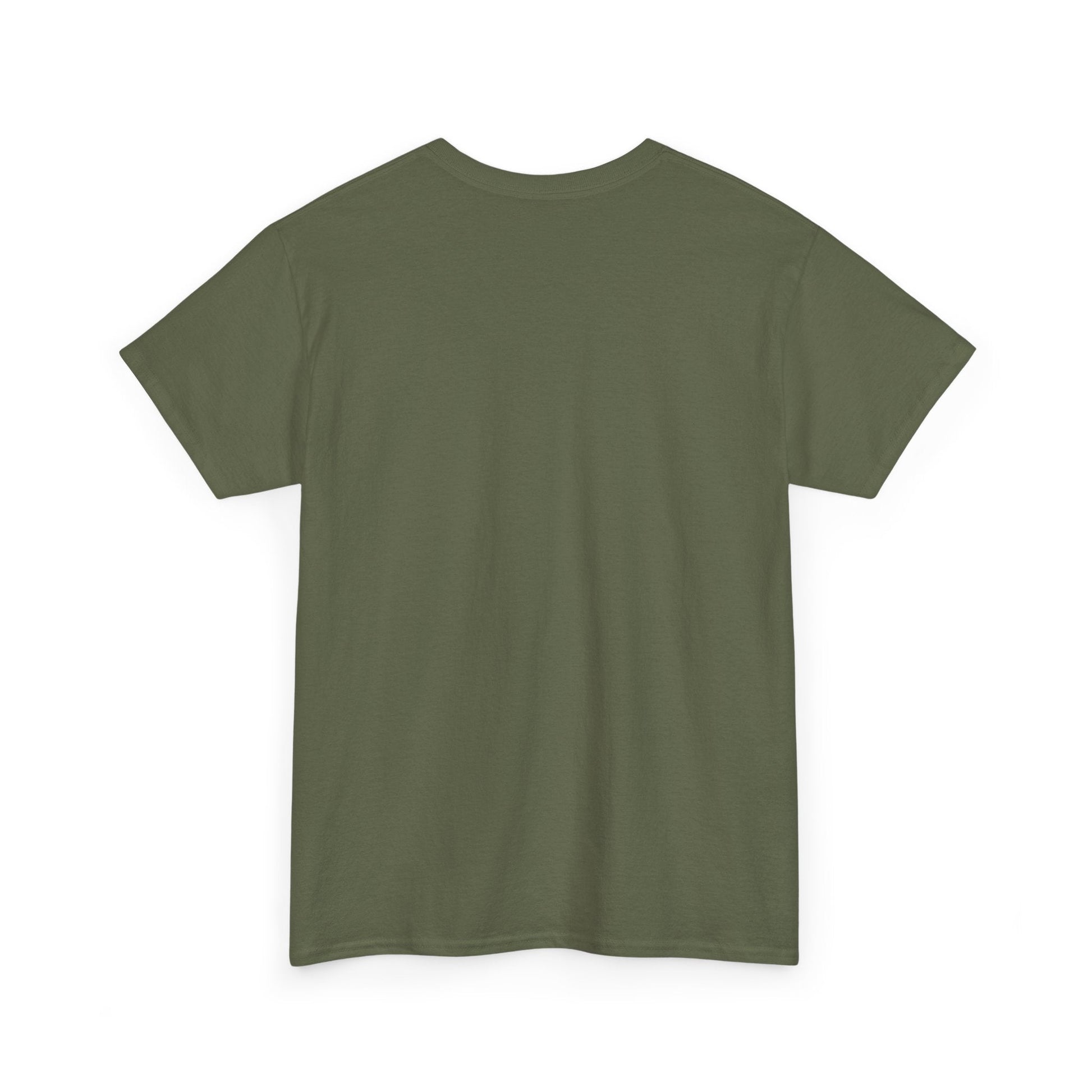 Adventure Awaits Unisex Cotton Tee, Inspirational Shirt, Travel Gift, Nature Lover's Apparel, Unique Quote Tee, Outdoor Enthusiast Top - MaisonThreadory
