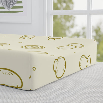 Baby Changing Pad Cover - MaisonThreadory