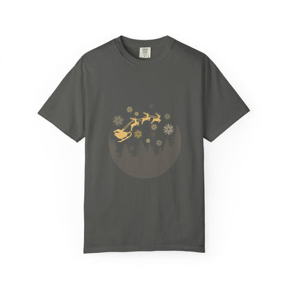 Holiday Forest Graphic T-shirt - MaisonThreadory