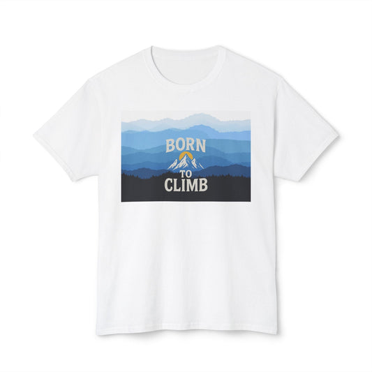 Adventure - Ready T-Shirt - Perfect for Climbers, Nature Lovers, Gifts for Outdoor Enthusiasts, Hiking Apparel, Casual Wear - MaisonThreadory