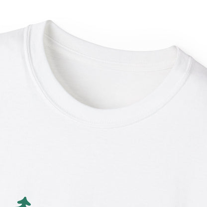 Nature - Inspired Unisex Tee with Colorful Design, Casual Wear, Outdoor Enthusiasts, Gifts for Friends, Summer Vibes, Eco - Friendly Fashion - MaisonThreadory
