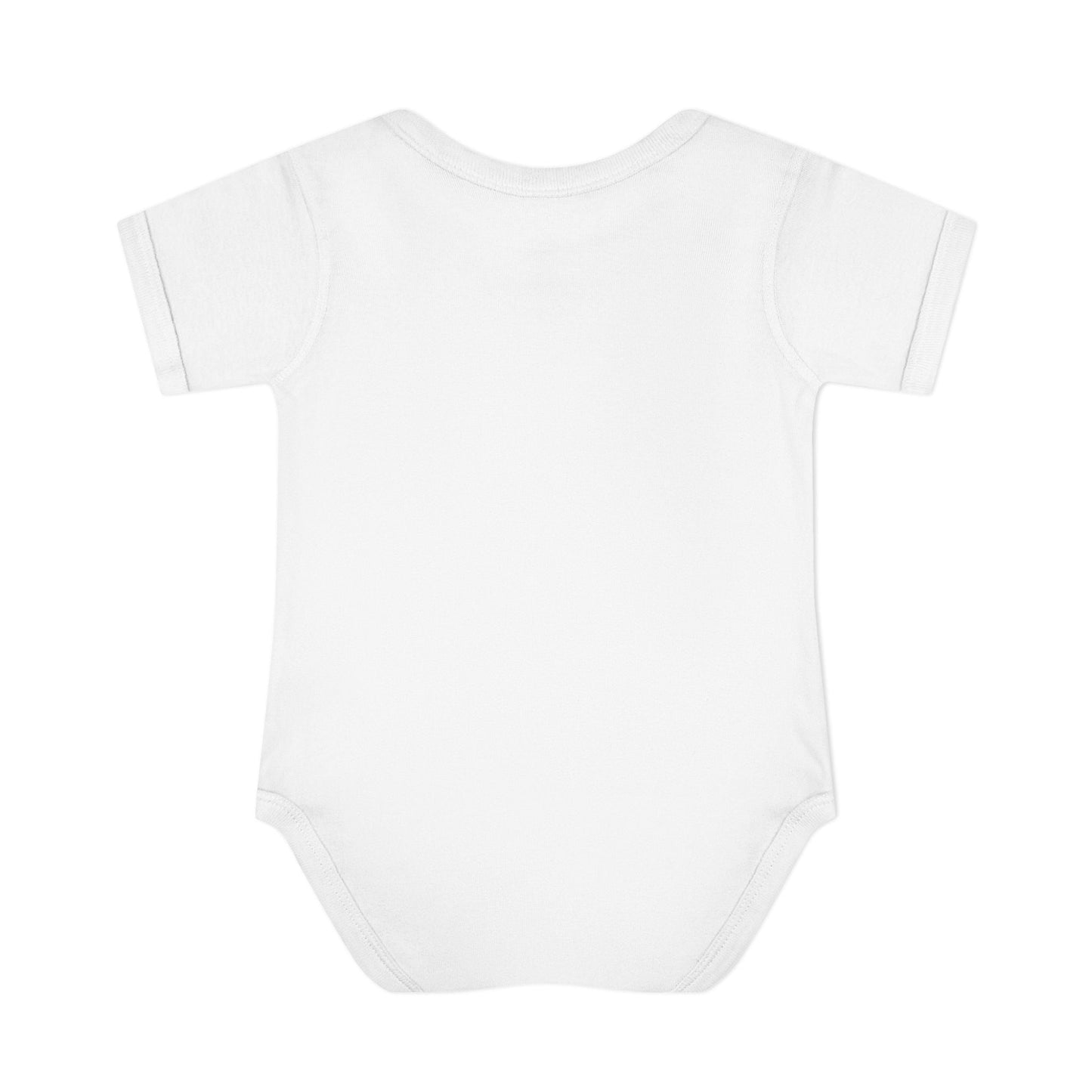 Infant Baby Rib Bodysuit - MaisonThreadory