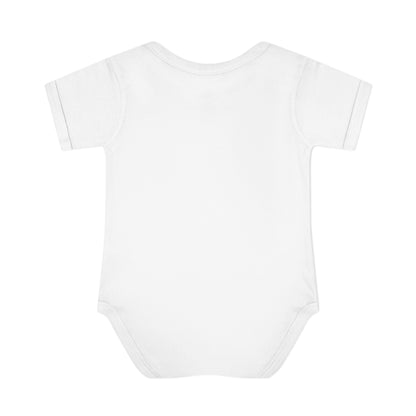 Infant Baby Rib Bodysuit - MaisonThreadory