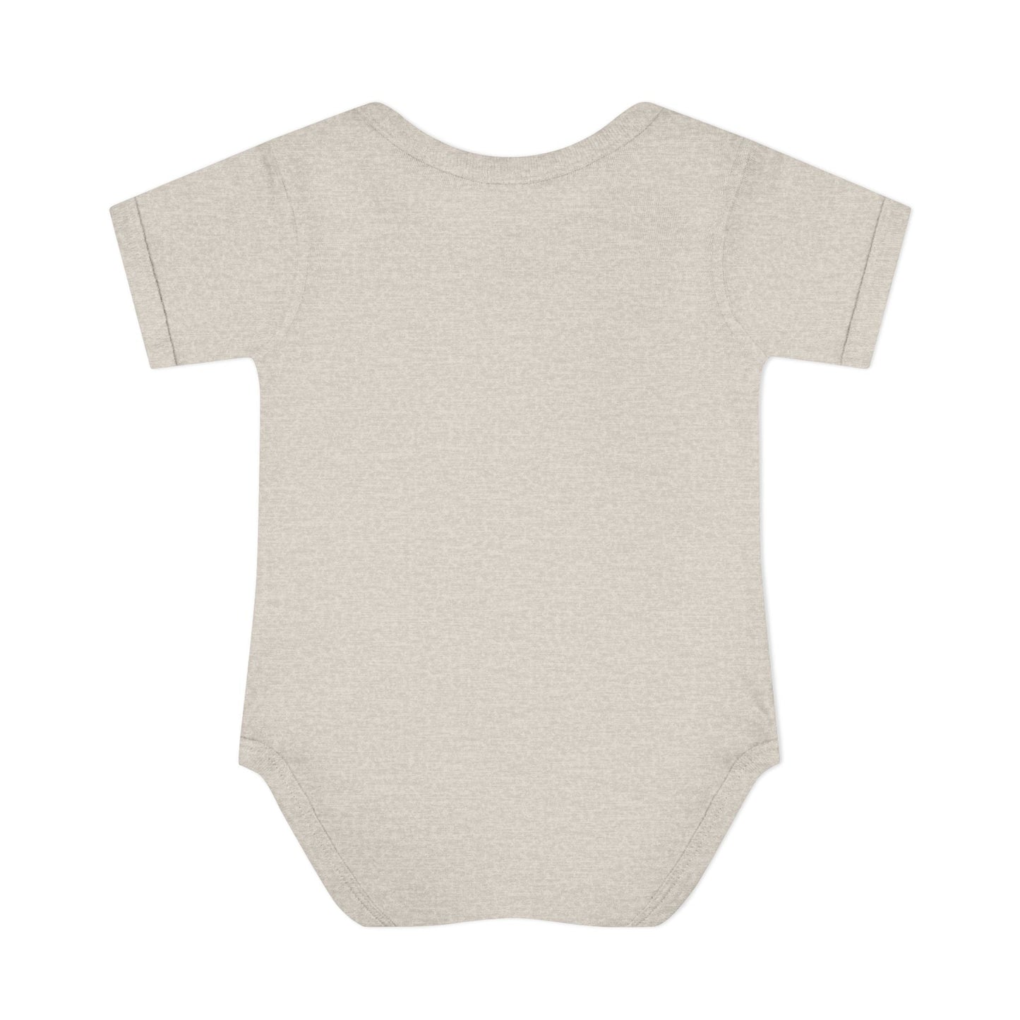 Infant Baby Rib Bodysuit - MaisonThreadory