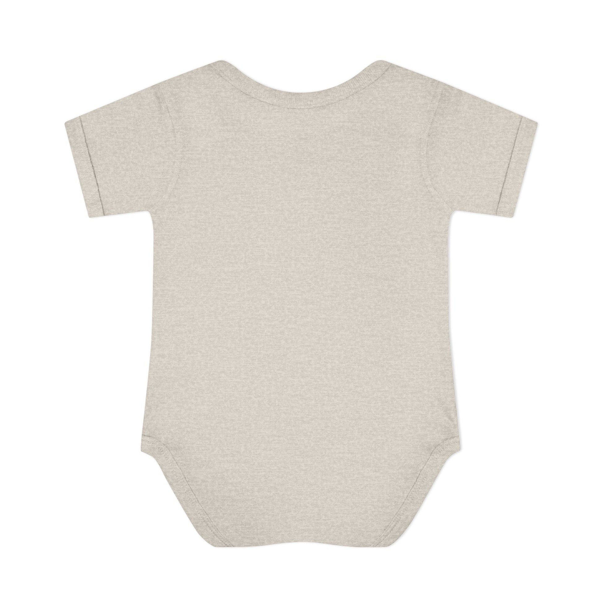 Infant Baby Rib Bodysuit - MaisonThreadory