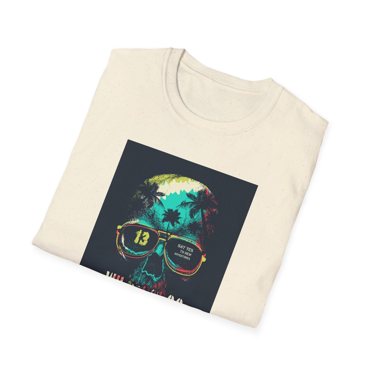 Wilderness Adventure T-Shirt, Unisex Comfortable Tee, Casual Summer Clothing, Nature Lover Gift, Eco - Friendly Apparel, Hiking Outing - MaisonThreadory