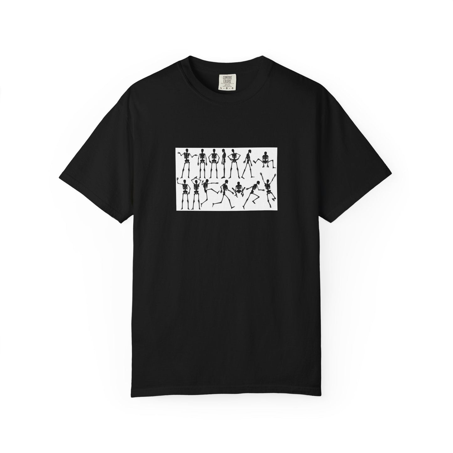 Unisex Dance - Inspired T-Shirt, Fun Graphic Tee, Casual Wear, Perfect Gift for Dancers, Trendy Summer Top, Unique Art T-Shirt - MaisonThreadory