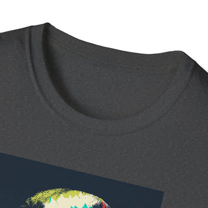 Wilderness Adventure T-Shirt, Unisex Comfortable Tee, Casual Summer Clothing, Nature Lover Gift, Eco - Friendly Apparel, Hiking Outing - MaisonThreadory