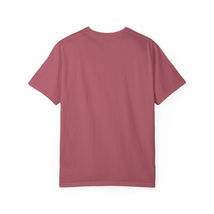 Fall Leaves & Lattes Unisex T-Shirt, Cozy Autumn Tee, Perfect for Fall, Coffee Lovers Gift, Seasonal Fashion Statement, Thanksgiving Shirt - MaisonThreadory