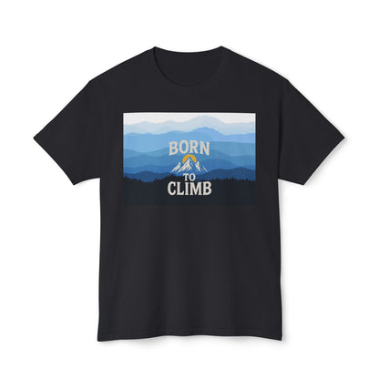 Adventure - Ready T-Shirt - Perfect for Climbers, Nature Lovers, Gifts for Outdoor Enthusiasts, Hiking Apparel, Casual Wear - MaisonThreadory