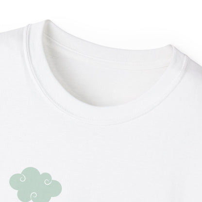 Hello Autumn Bear T-Shirt, Unisex Cotton Tee, Fall Apparel, Cute Gift for Nature Lovers, Seasonal Fashion, Cozy Autumn Wear - MaisonThreadory