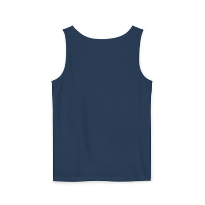 Vintage Yellowstone Tank Top, Comfortable Summer Top, Adventure Apparel, Nature Lover Gift, Unisex Outdoor Wear, Travel Essentials - MaisonThreadory