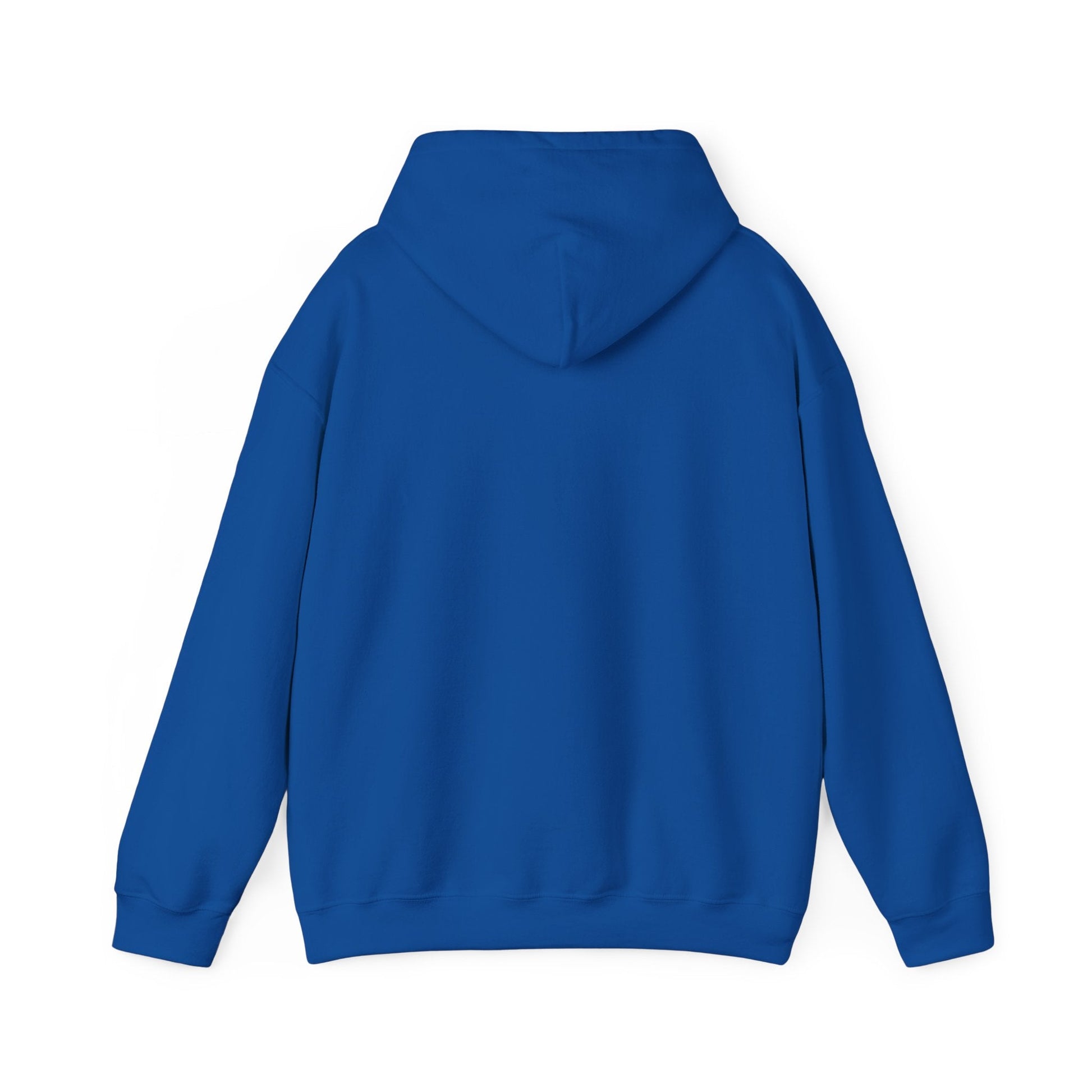 Fall - Themed Hooded Sweatshirt, Cozy Fall Hoodie, Unisex Halloween Apparel, Autumn Fashion Sweatshirt, Perfect Halloween Gift - MaisonThreadory