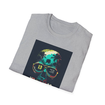 Wilderness Adventure T-Shirt, Unisex Comfortable Tee, Casual Summer Clothing, Nature Lover Gift, Eco - Friendly Apparel, Hiking Outing - MaisonThreadory