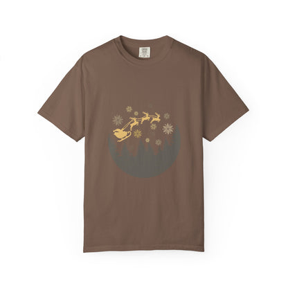 Holiday Forest Graphic T-shirt - MaisonThreadory