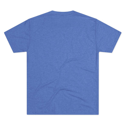 Outdoor Adventure Tee, Unisex Tri - Blend Crew Shirt, Perfect Gift for Nature Lovers, Hiking Enthusiasts, Travel Souvenir, Eco - Friendly [...] - MaisonThreadory