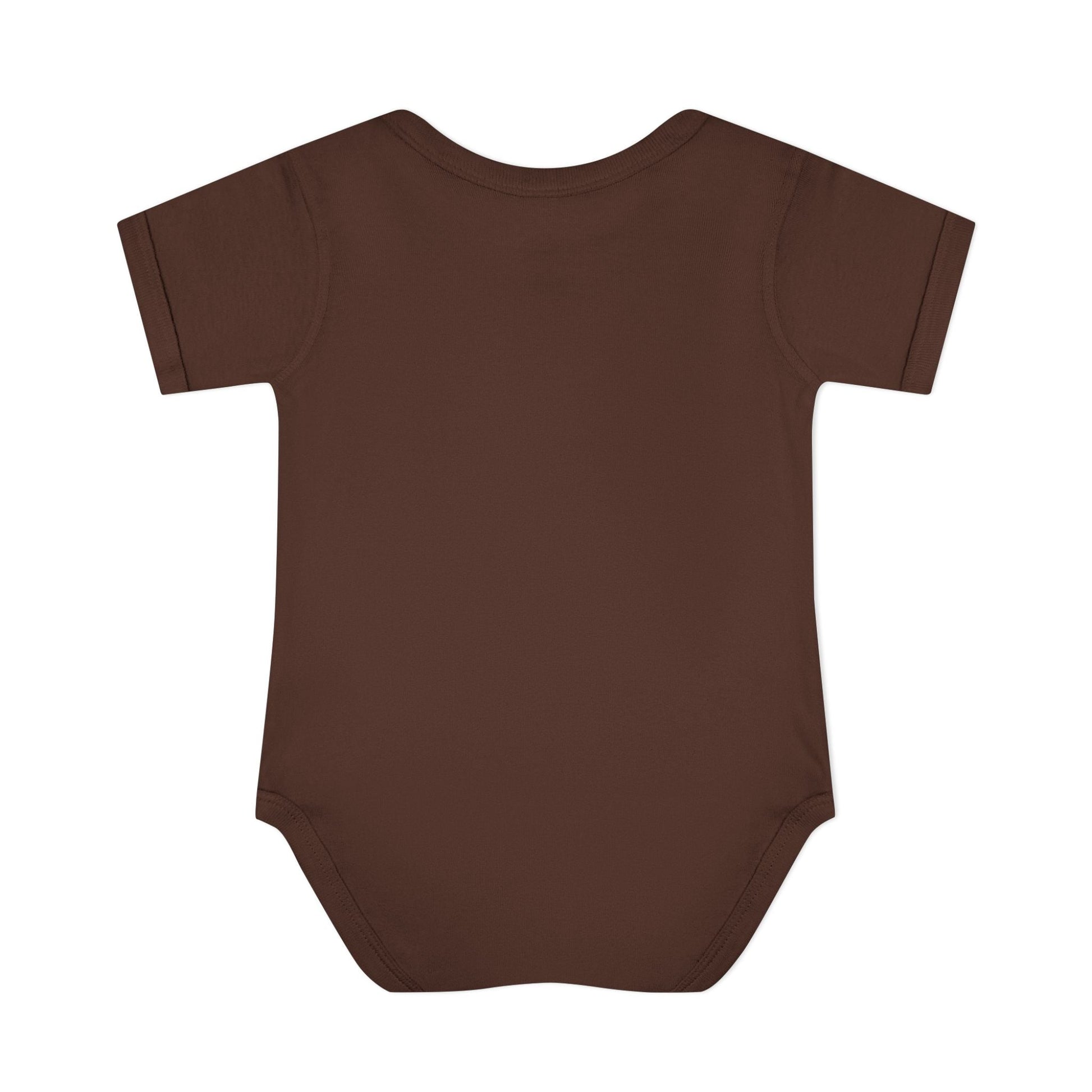 Infant Baby Rib Bodysuit - MaisonThreadory