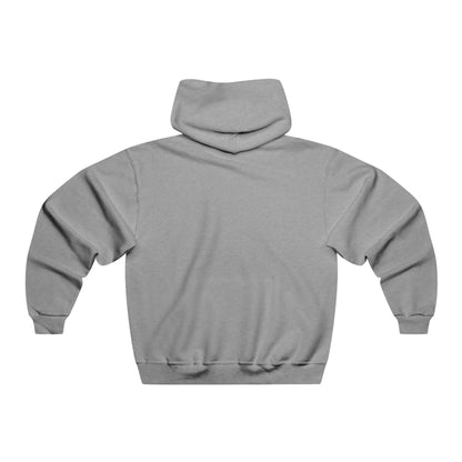 Men's Mountain Sunset Hoodie, Cozy Outdoor Sweatshirt, Perfect for Hiking, Camping, or Casual Wear, Gift for Nature Lovers - MaisonThreadory