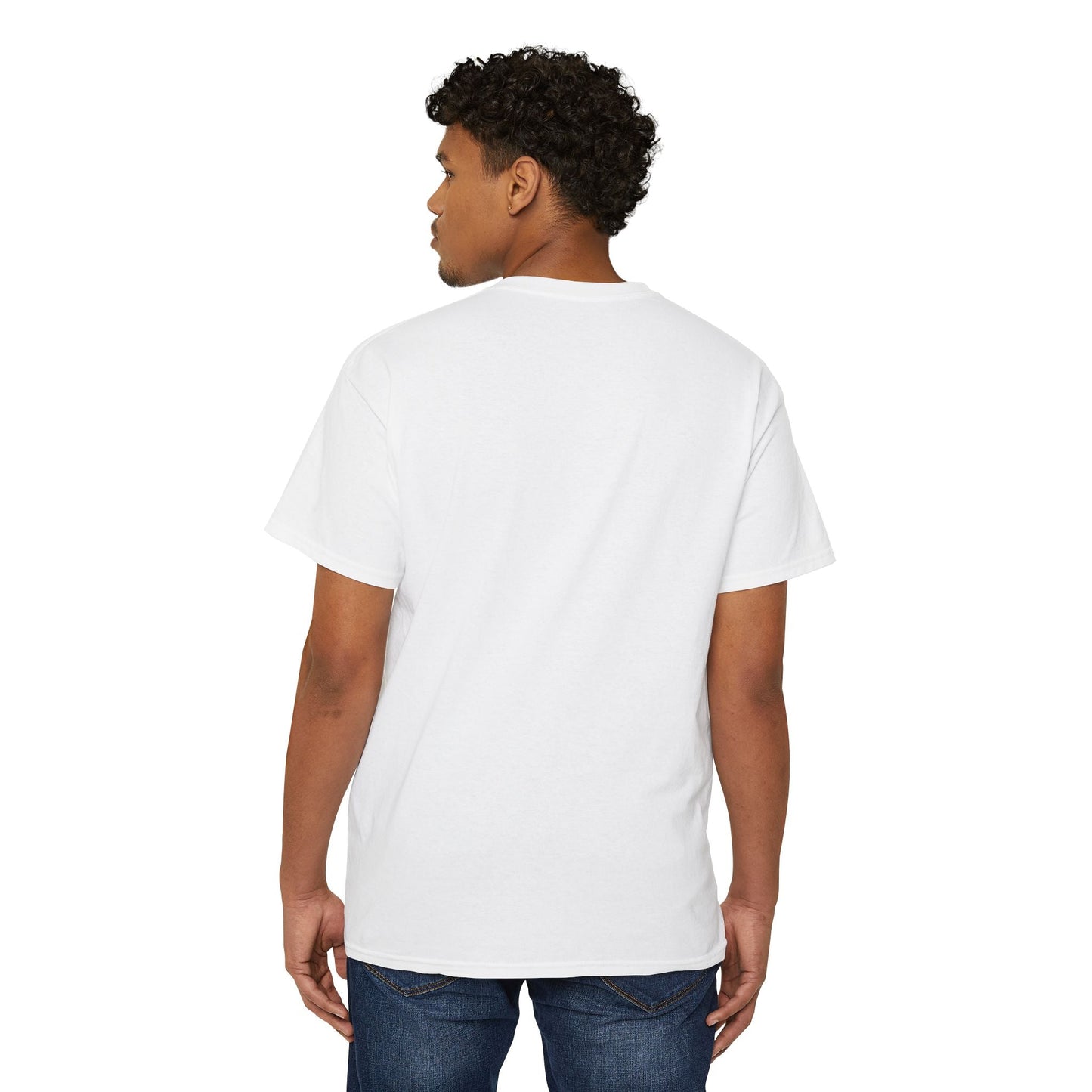 Casual Pocket Tee, Unisex Heavy Cotton Pocket Tee, Everyday Wear Shirt, Comfortable Tee for All Occasions, Gift for Friends & Family - MaisonThreadory
