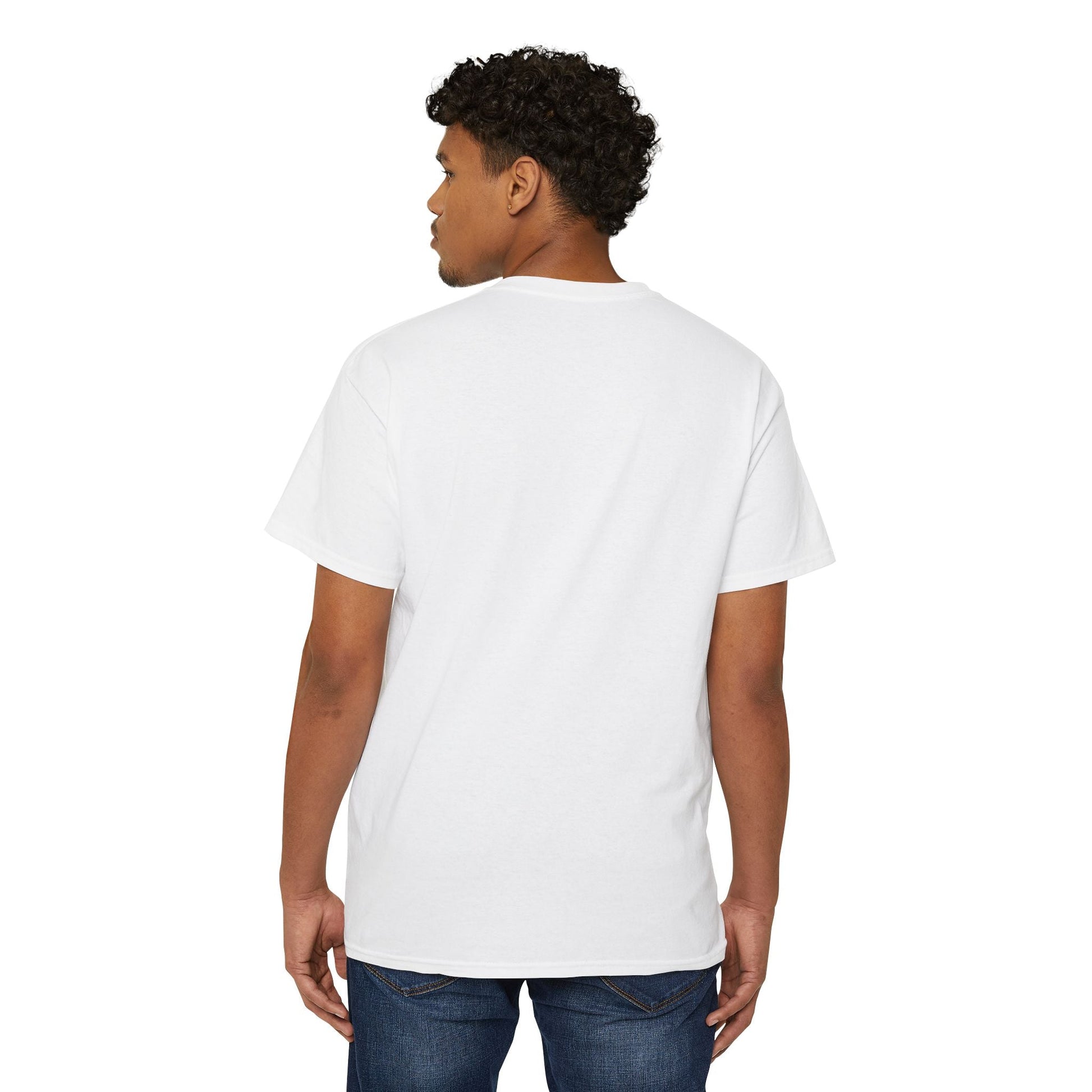 Casual Pocket Tee, Unisex Heavy Cotton Pocket Tee, Everyday Wear Shirt, Comfortable Tee for All Occasions, Gift for Friends & Family - MaisonThreadory