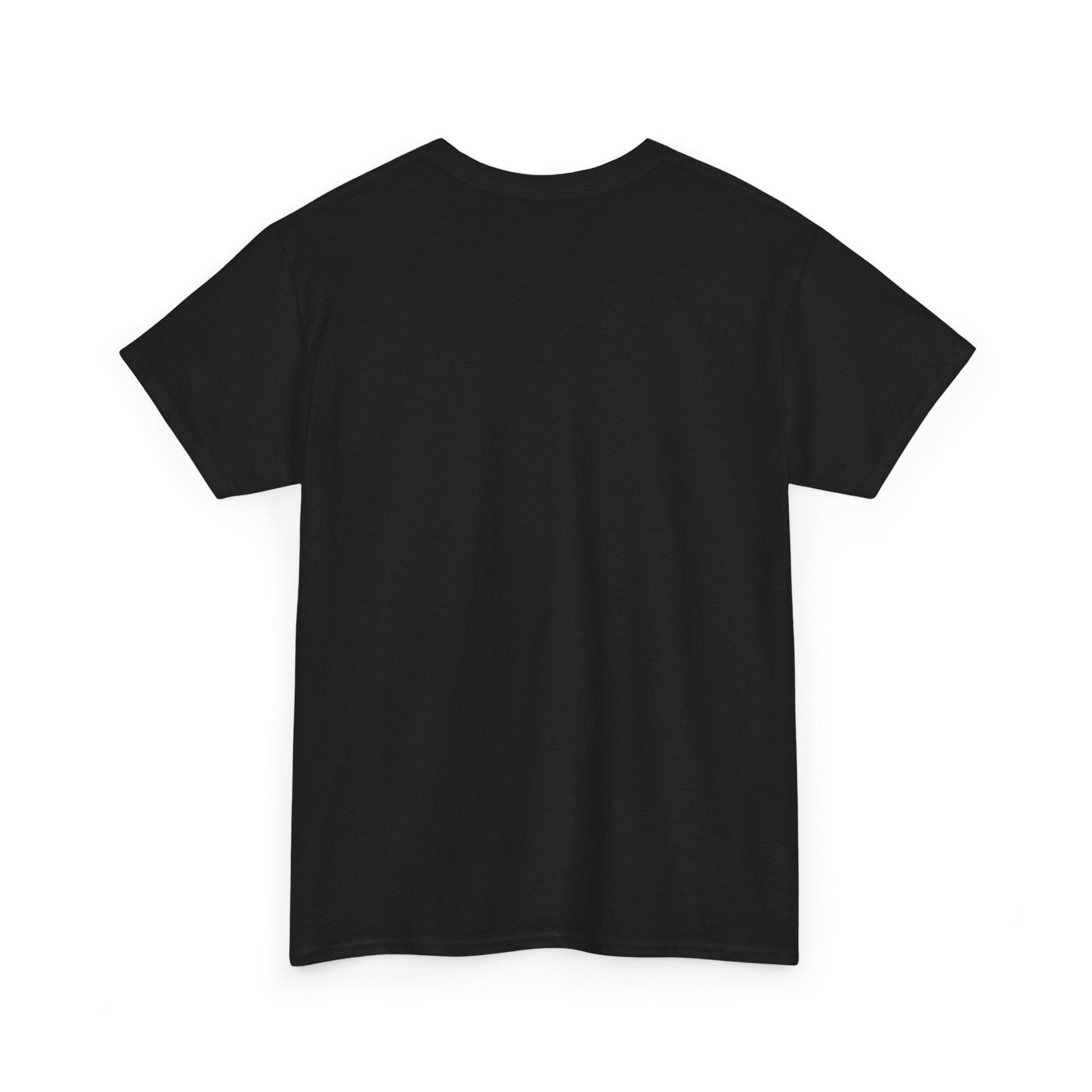 Eco - Friendly Graphic Tee with Funky Design, Unisex Heavy Cotton T-Shirt, Cool Casual Wear, Summer Festival Outfit, Gift for Friends - MaisonThreadory