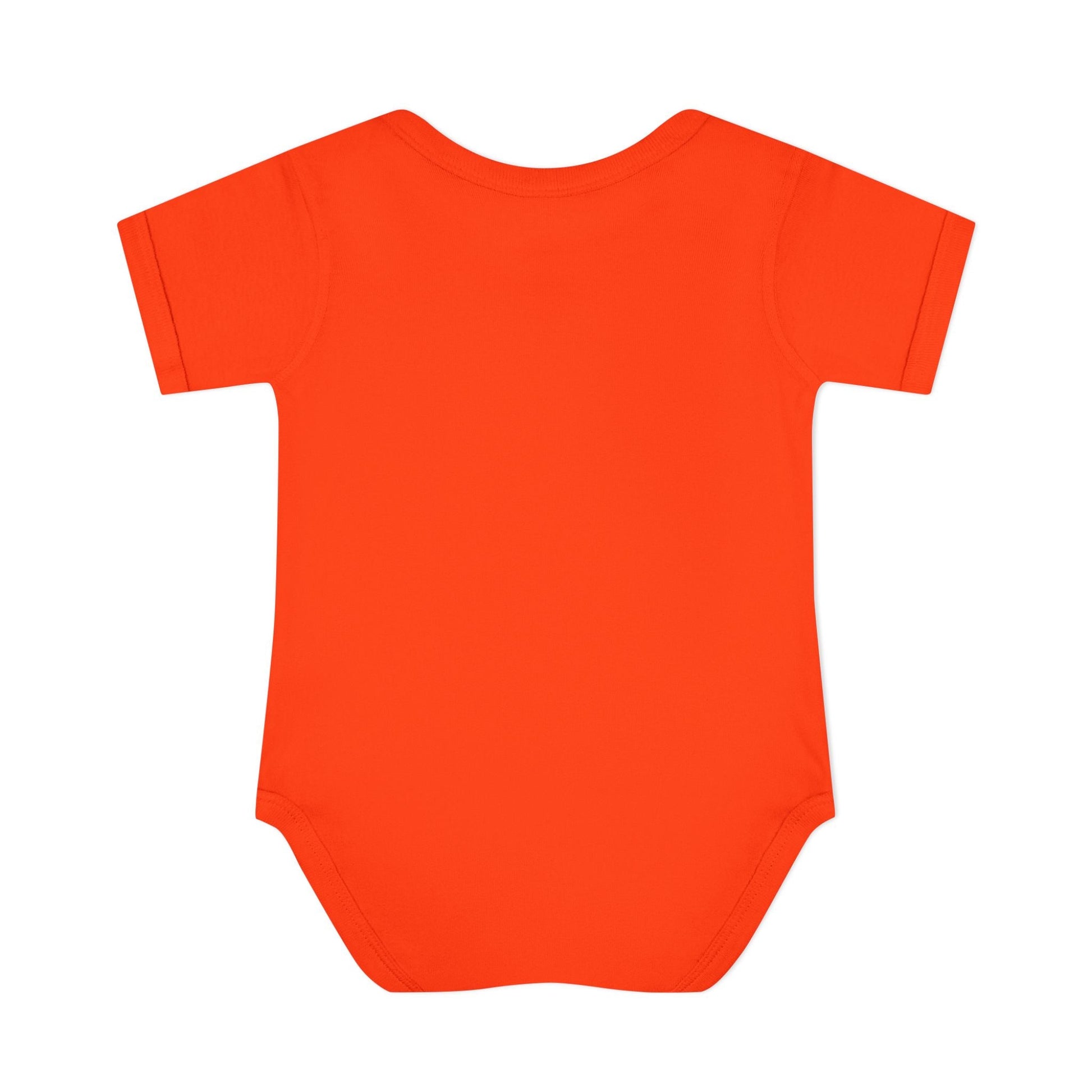 Infant Baby Rib Bodysuit - MaisonThreadory