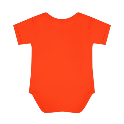 Infant Baby Rib Bodysuit - MaisonThreadory