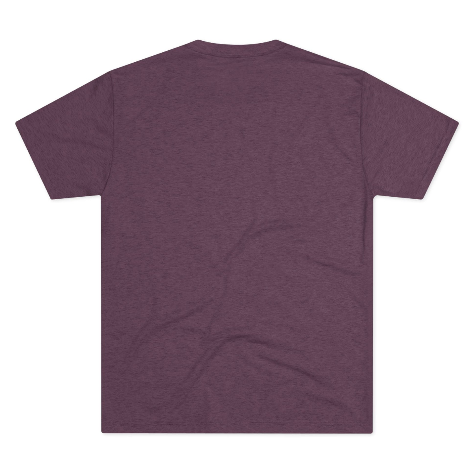 Outdoor Adventure Tee, Unisex Tri - Blend Crew Shirt, Perfect Gift for Nature Lovers, Hiking Enthusiasts, Travel Souvenir, Eco - Friendly [...] - MaisonThreadory