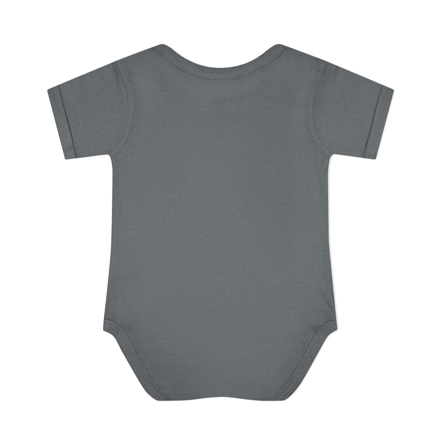 Infant Baby Rib Bodysuit - MaisonThreadory