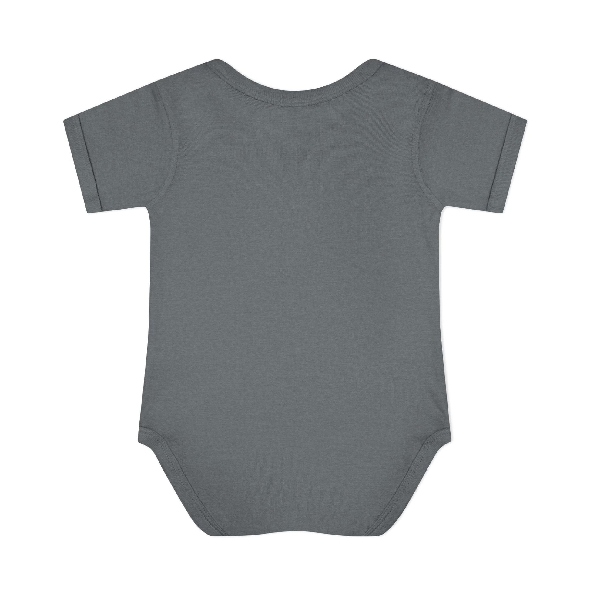 Infant Baby Rib Bodysuit - MaisonThreadory