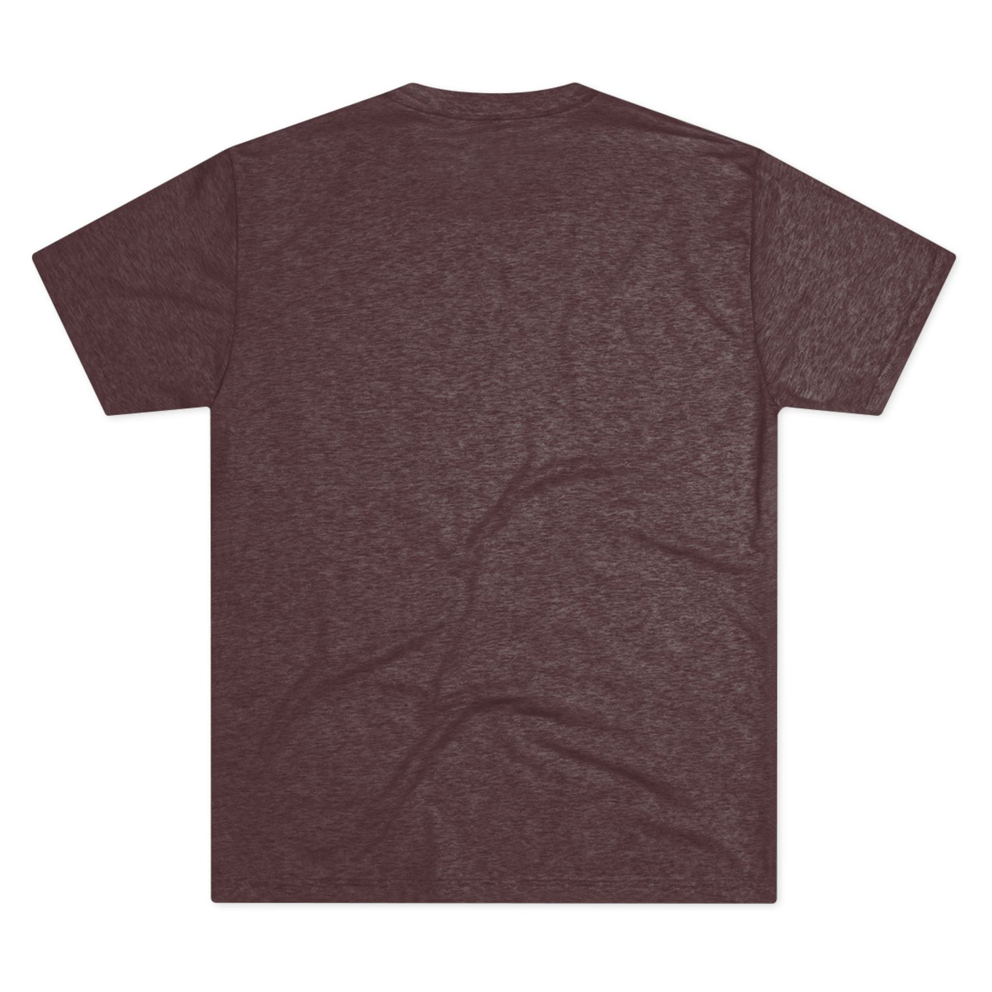 Outdoor Adventure Tee, Unisex Tri - Blend Crew Shirt, Perfect Gift for Nature Lovers, Hiking Enthusiasts, Travel Souvenir, Eco - Friendly [...] - MaisonThreadory