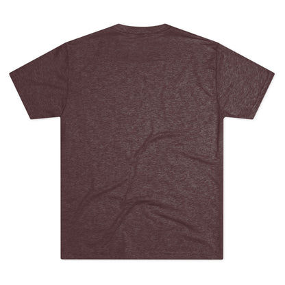 Outdoor Adventure Tee, Unisex Tri - Blend Crew Shirt, Perfect Gift for Nature Lovers, Hiking Enthusiasts, Travel Souvenir, Eco - Friendly [...] - MaisonThreadory