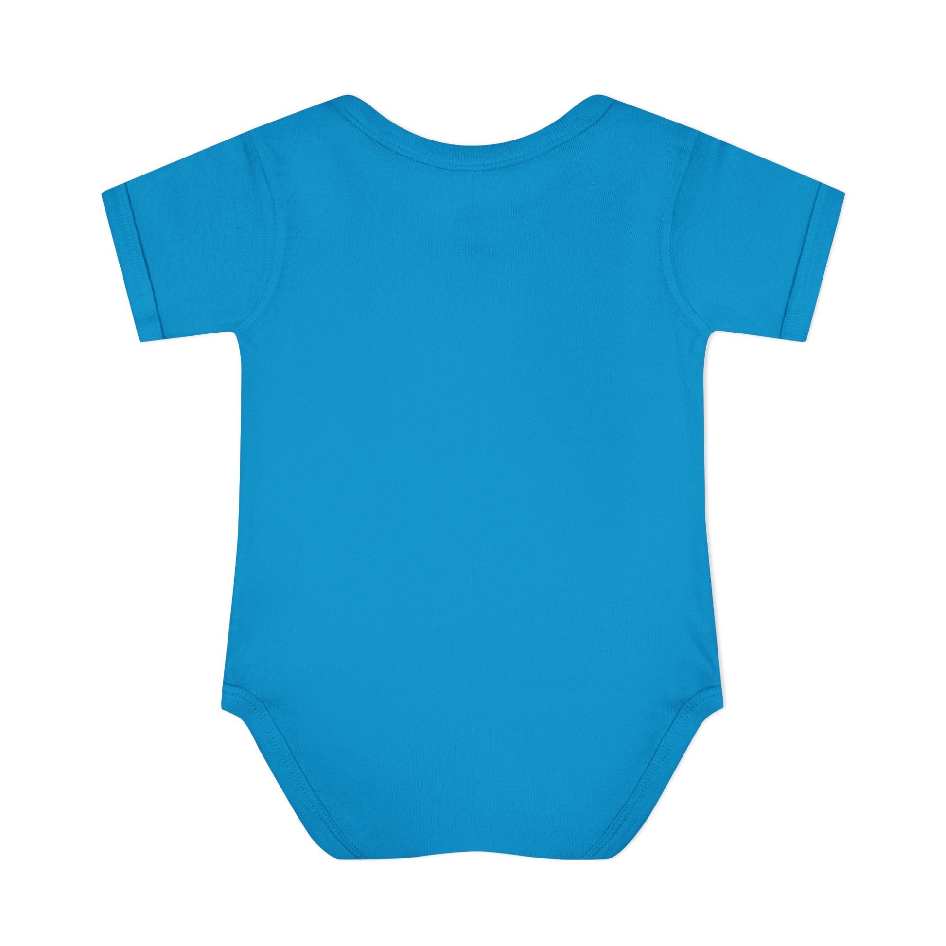 Infant Baby Rib Bodysuit - MaisonThreadory