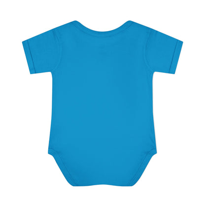Infant Baby Rib Bodysuit - MaisonThreadory