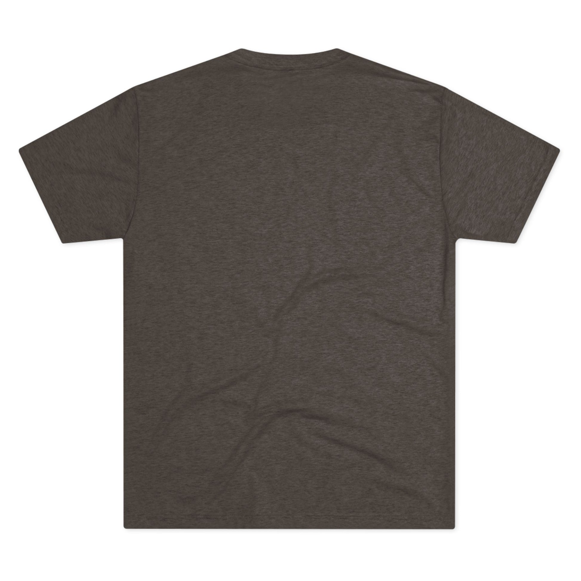 Outdoor Adventure Tee, Unisex Tri - Blend Crew Shirt, Perfect Gift for Nature Lovers, Hiking Enthusiasts, Travel Souvenir, Eco - Friendly [...] - MaisonThreadory