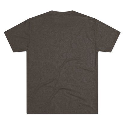 Outdoor Adventure Tee, Unisex Tri - Blend Crew Shirt, Perfect Gift for Nature Lovers, Hiking Enthusiasts, Travel Souvenir, Eco - Friendly [...] - MaisonThreadory